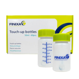 Finixa Touch-up Bottles 50ml Pack of 60 (TUB 60)