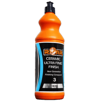 ROAR 1030 Ultra Fine Finish - Hologram Removal - Eliminate Swirls and Holograms