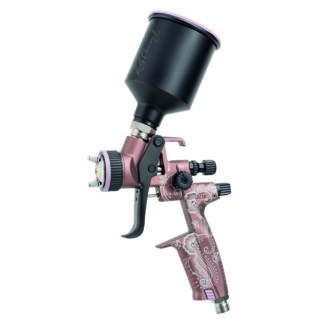 SATAminijet 4400 B Lady Edition Spray Gun