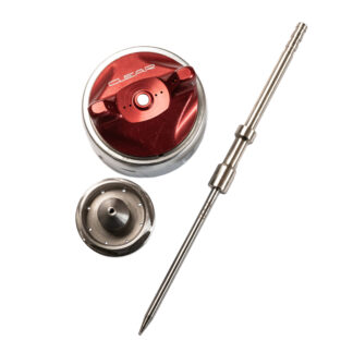 ANi TRONIC CLEAR Nozzle, Needle, Aircap Setup Kit - Spray guns Direct