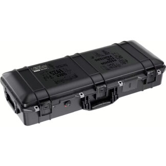 SATA Case, black (820 x 370 x 185) including insert with nubs, 100 Years Edition (1240100)
