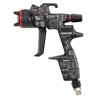 SATA jet X 100 Years Limited Edition Digital Ready Spray Gun