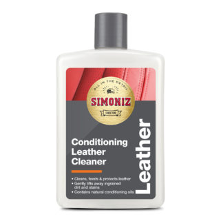 Simoniz Conditioning Leather Cleaner (SAPP0184A)