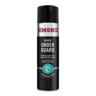 Simoniz Black Underguard 500ml (SIMR14D)