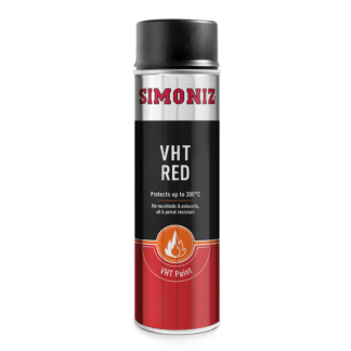 Simoniz Very High Temperature Red Paint (SIMVHT23D)