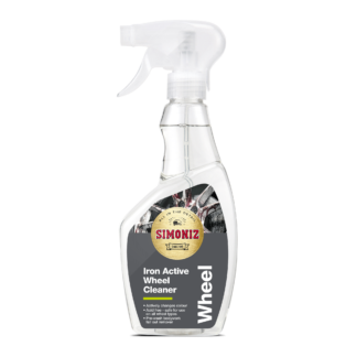 Simoniz Iron Active Wheel Cleaner (SAPP0179A)