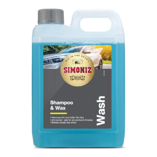 Simoniz Car Shampoo & Wax 2L