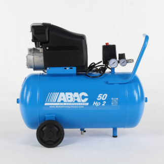 ABAC Monte Carlo L20 8 bar, 7.8cfm Air Compressor - UK (1129100178)