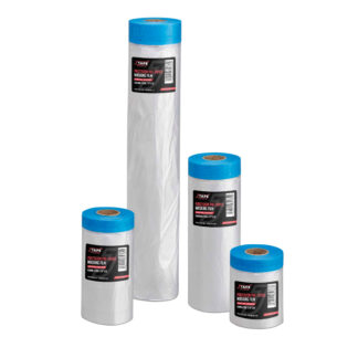 JTape PRE-TAPED MASKING FILM (1092)