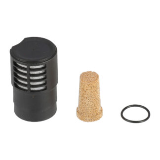 Mirka Muffler Kit 12000 rpm MPP9004 for PROS CV, NV (8995690041)