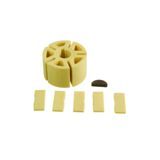 Mirka Rotor, Vanes and Key Kit MPP9006 for PROS (8995690061)