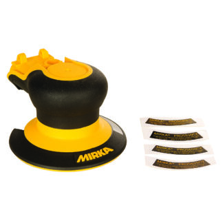 Mirka Housing and Mark Plate Kit MPP9012 for PROS (8995690121)