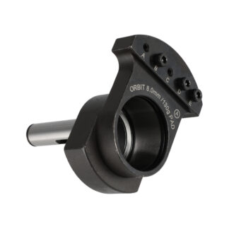 Mirka Shaft Balancer Kit 8,0mm/150mm MPP9019 for PROS (8995690191)