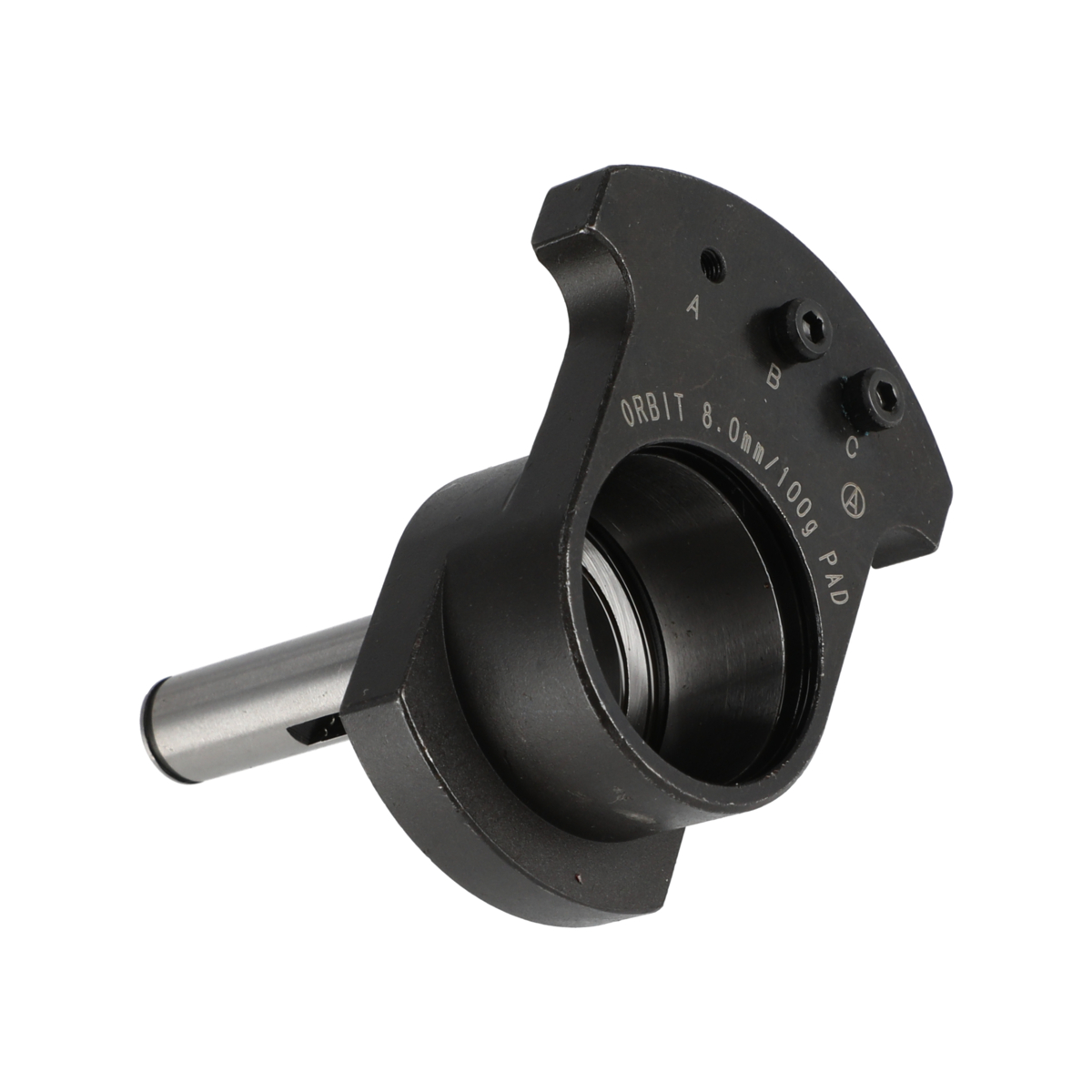 Mirka Shaft Balancer Kit 8,0mm/125mm MPP9021 for PROS (8995690211)