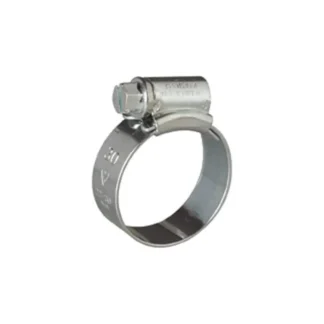 PCL Worm Drive Hose Clips Mild Steel 11-16mm (ML1703)