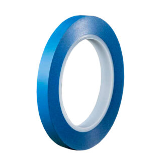 JTape Blue Fine Line Masking Tape (choice of 3mm, 6mm, 9mm, 12mm)(1110.0355 / 1110.0655 / 1110.0955 / 1110.1255)