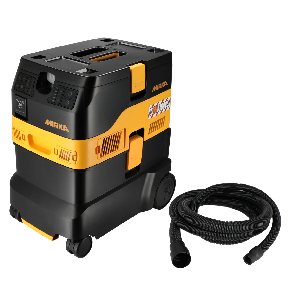 Mix Extractor Mirka DEXOS 1230 M AFC Dust Extractor with Hose 4m UK