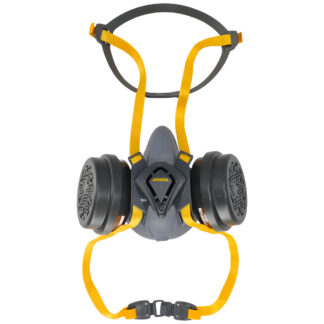 Mirka® Half Mask Kit A2P3 R BLS 4000next FFP2 Carbon Nanofiber Mask