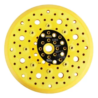 Mirka Backing Pad Net Ø 200mm, 89 Holes, Medium Firmness (8295885111)