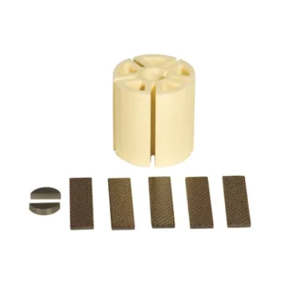 Mirka Rotor, Vanes and Key kit MPA2220 (8994020611)