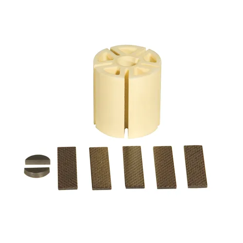 Mirka Rotor, Vanes and Key kit MPA2220 (8994020611)