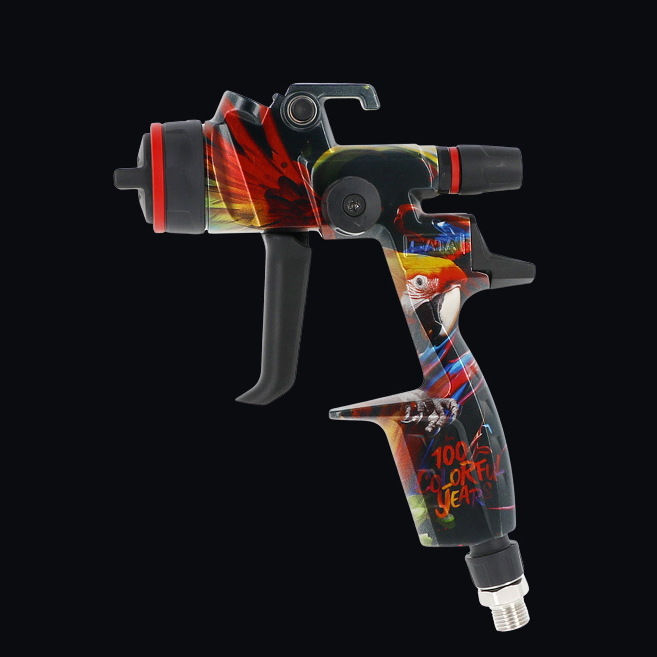 SATA jet X ‘100 Colorful Years’ Limited Edition 10X40 Digital Ready Spray Gun (1237462)