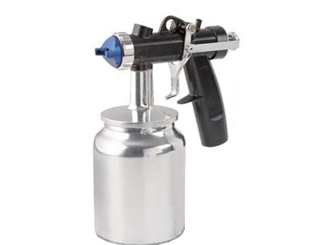 Deltalyo Multispray Spray Gun Only (MULGUN)