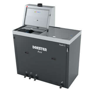 Redashe RDG3C Ace Triple Combo Solvent and Aqua Spray Gun Cleaner (RDG3C)