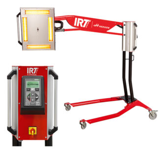 Redashe Hedson IRT 4-1 PcAuto 3 PH comp/temp/dist 6kw (R800405)