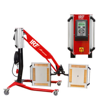 Redashe IRT 4-2 PcAuto 3 PH comp/temp/dist 12kw (R800400)