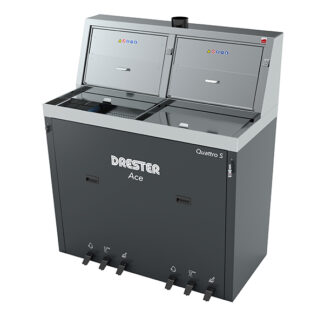 Redash Drester Ace Quattro RDG4S - Spray Guns Direct