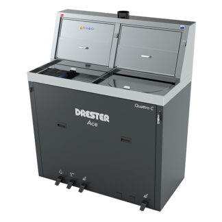 Redashe RDG2C Ace Double Combo Gun Cleaner