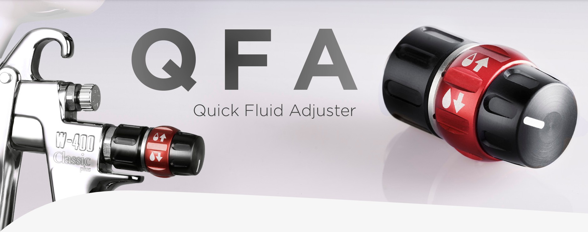 Anest Iwata QFA Quick Fluid Adjuster (930721A0)