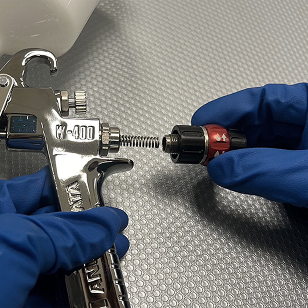 Anest Iwata QFA Quick Fluid Adjuster (930721A0)