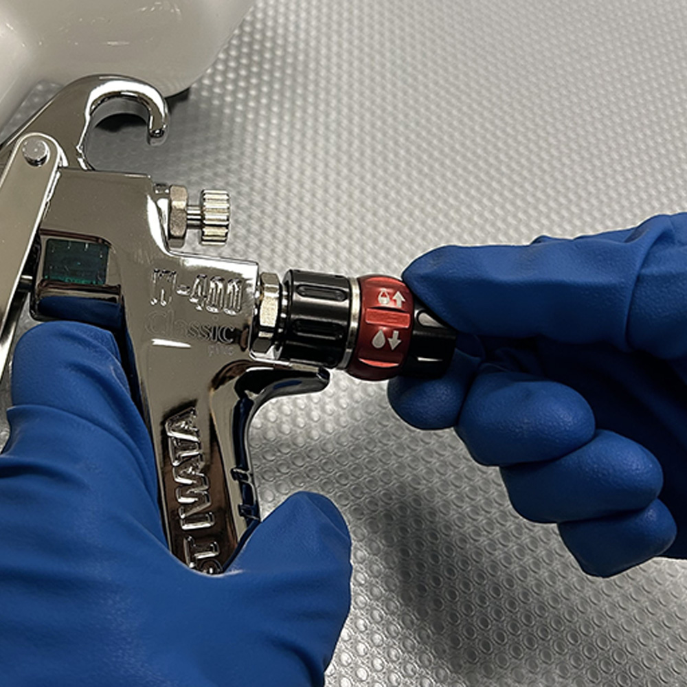 Anest Iwata QFA Quick Fluid Adjuster (930721A0)