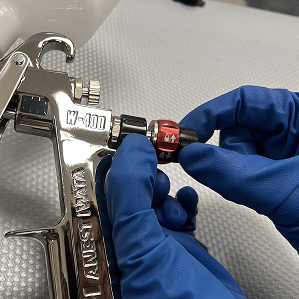 Anest Iwata QFA Quick Fluid Adjuster (930721A0)