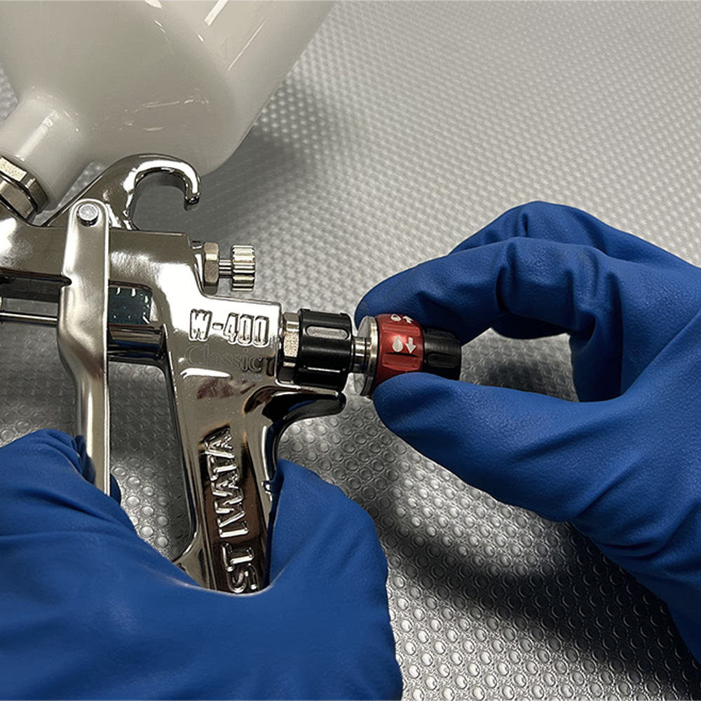 Anest Iwata QFA Quick Fluid Adjuster (930721A0)