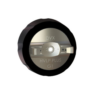 DeVilbiss DVX G1 HVLP Plus Air Cap (DVXG-130-G1-K)