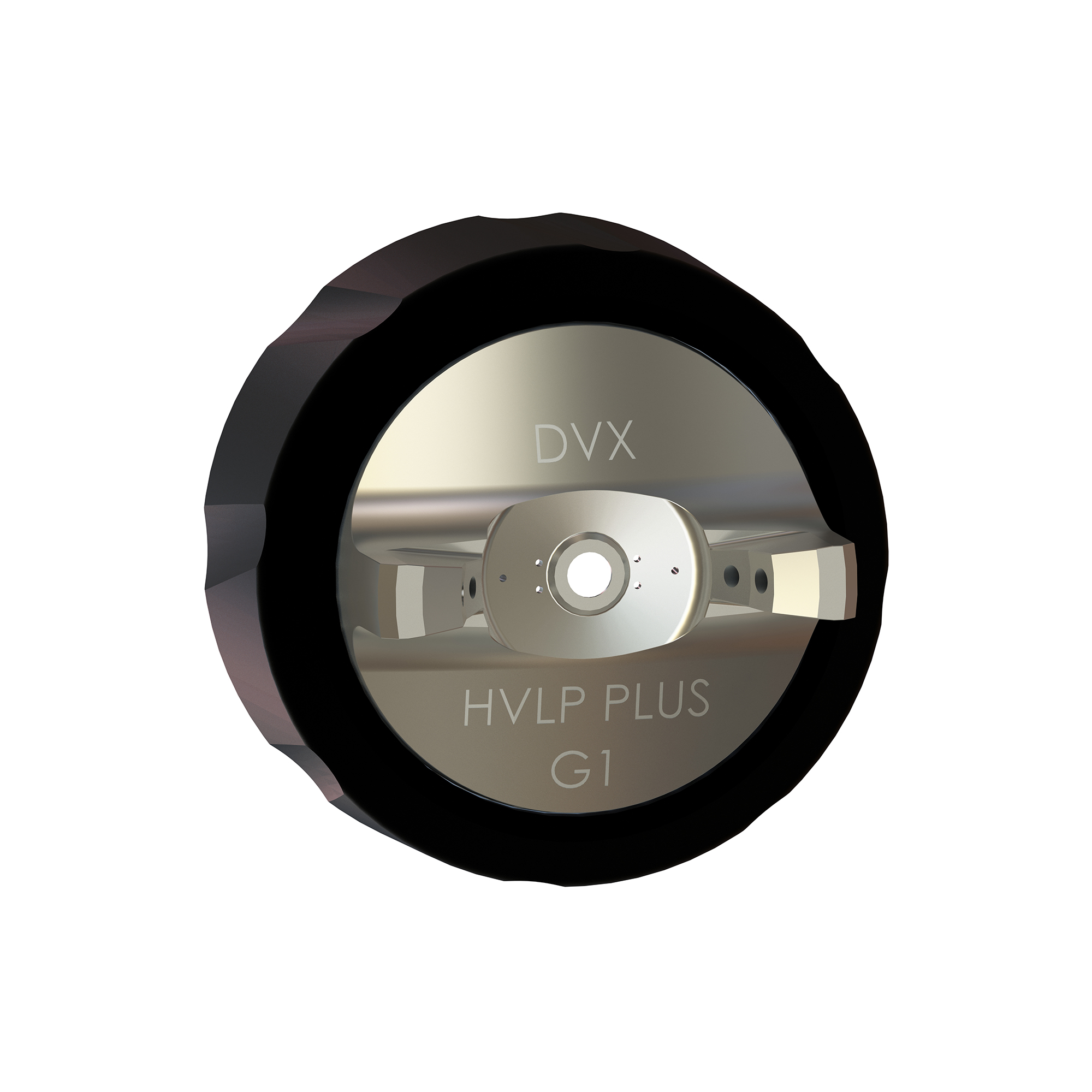 DeVilbiss DVX G1 HVLP Plus Air Cap (DVXG-130-G1-K)