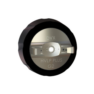 DeVilbiss DVX G2 HVLP Plus Air Cap (DVXG-130-G2-K)