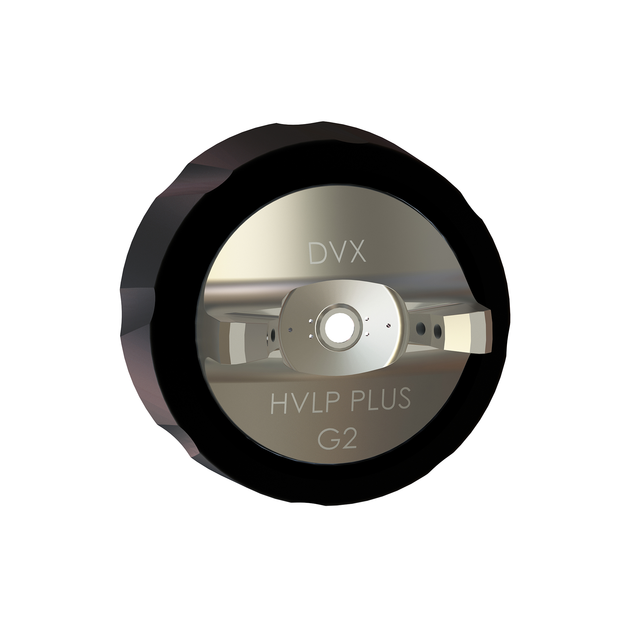 DeVilbiss DVX G2 HVLP Plus Air Cap (DVXG-130-G2-K)