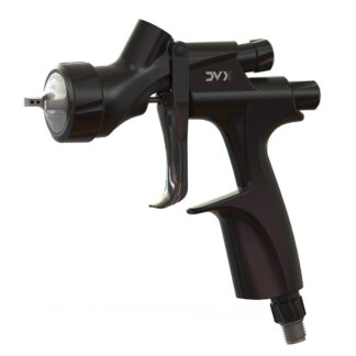 Binks DeVilbiss DVX Gravity Spray Gun