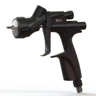 DeVilbiss DVX Gravity Spray Gun with 568ml Gravity Cup Industrial Paint Spraying