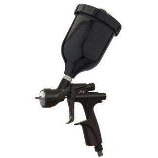 DeVilbiss DVX Gravity Spray Gun with 568ml Gravity Cup