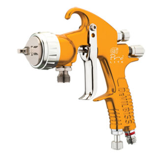 Binks DeVilbiss GTi PRO Lite Pressure Spray Gun Industrial Paint Pump systems