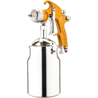 Binks DeVilbiss GTi PRO Lite Suction Spray Gun
