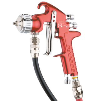 Binks DeVilbiss JGA PRO Conventional Pressure Spray Gun
