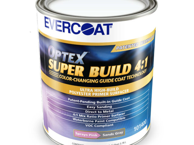 Evercoat Optex Super Build 4:1 Polyester Primer Surfacer 3.78L (101400)