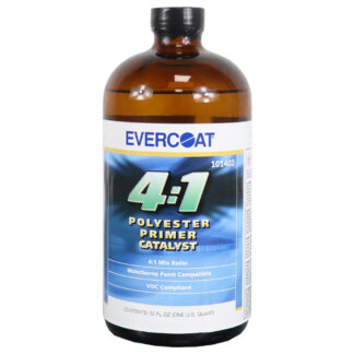 Evercoat Optex Super Build 4:1 Catalyst Hardener (946ml)