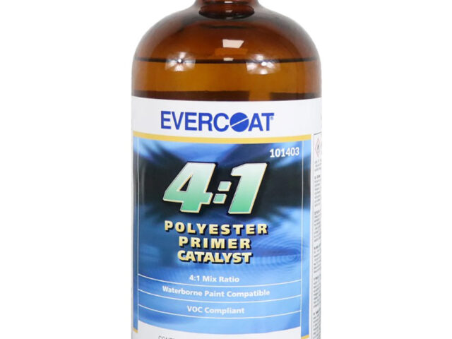 Evercoat Optex Super Build 4:1 Catalyst Hardener (946ml)